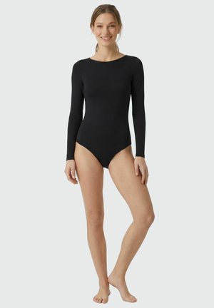 Myjama, TINE - Body - schwarz