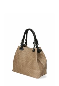 CHICCA BORSE Borsa a mano - fango