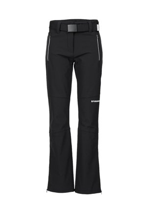Fundango GALENA - Pantalon classique - schwarz