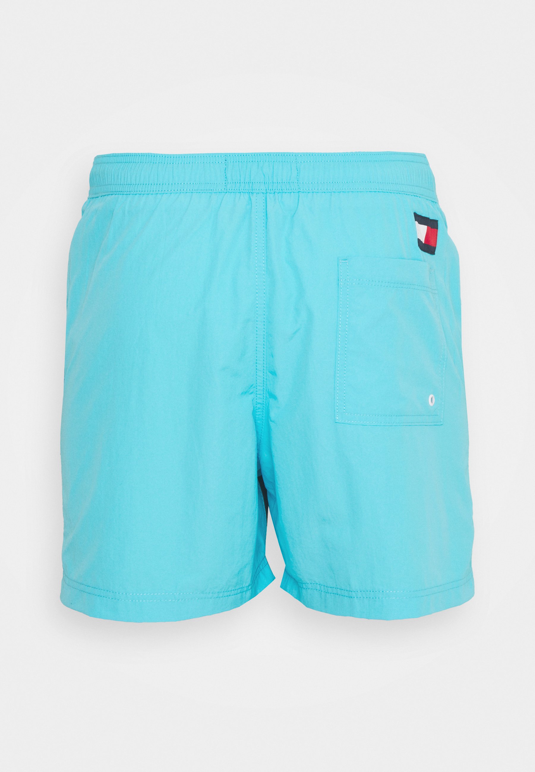 Tommy Hilfiger DRAWSTRING - Shorts da mare - blue/blu - Zalando.it
