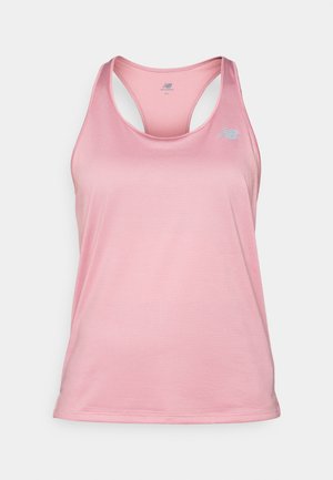 New Balance SPORT ESSENTIALS TANK - Top - pink taffy