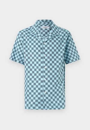 ELIO OFF COURSE RESORT SHIRT - Πουκάμισο - light blue