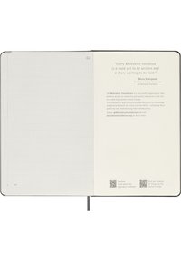 Moleskine L A5 - Altri accessori - Schwarz