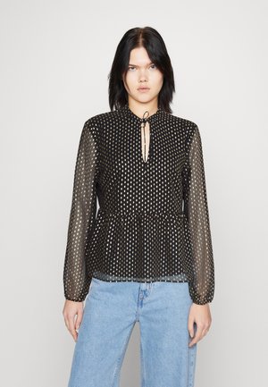 VILA VILIDA - Bluzka z długim rękawem