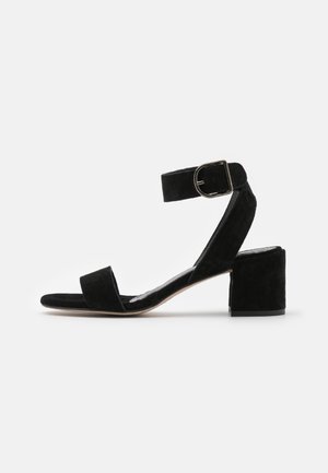 Sandalias - black