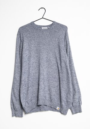 Carhartt WIP Pullover - blue
