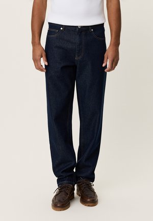 RYDER - Jeans Straight Leg - dark indigo wash