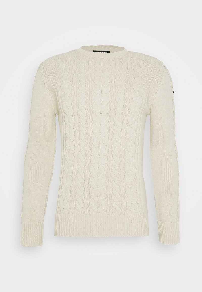 Schott Trui crème Schott Trui crème