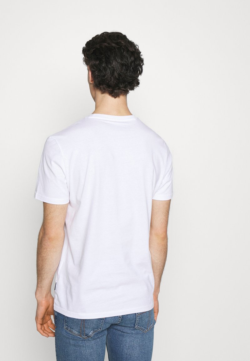 Herren T-Shirts basic | YOURTURN T-Shirt print white/weiß - WP70731 Herren T-Shirts basic | YOURTURN T-Shirt print white/weiß - WP70731