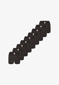 Unausgewählt, uni black