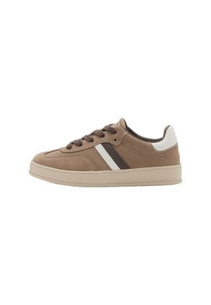 Sneakers laag - brown
