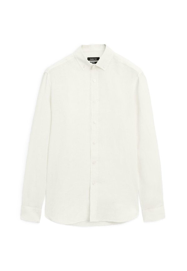 REGULAR FIT - Hemd - beige