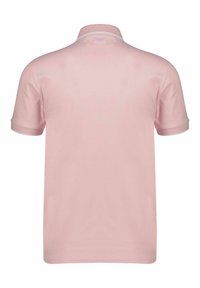 BOSS PASSERTIP - Polo - rose