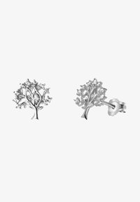 Selected, silver-coloured
