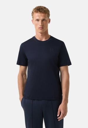 LUKAS - T-shirt basique - navy blau