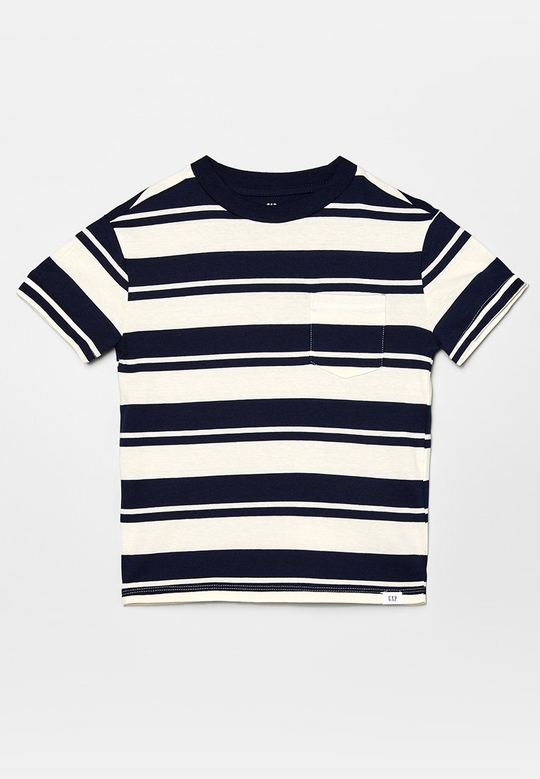 GAP T-shirt basic meerkleurig
