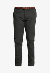 Selecionado, charcoal