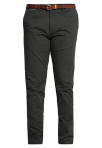 MOTT CLASSIC - Chinos - charcoal