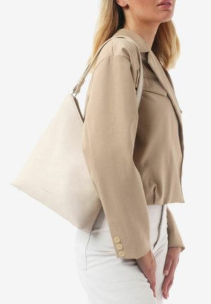Miriade FUTURA - Borsa a mano - beige