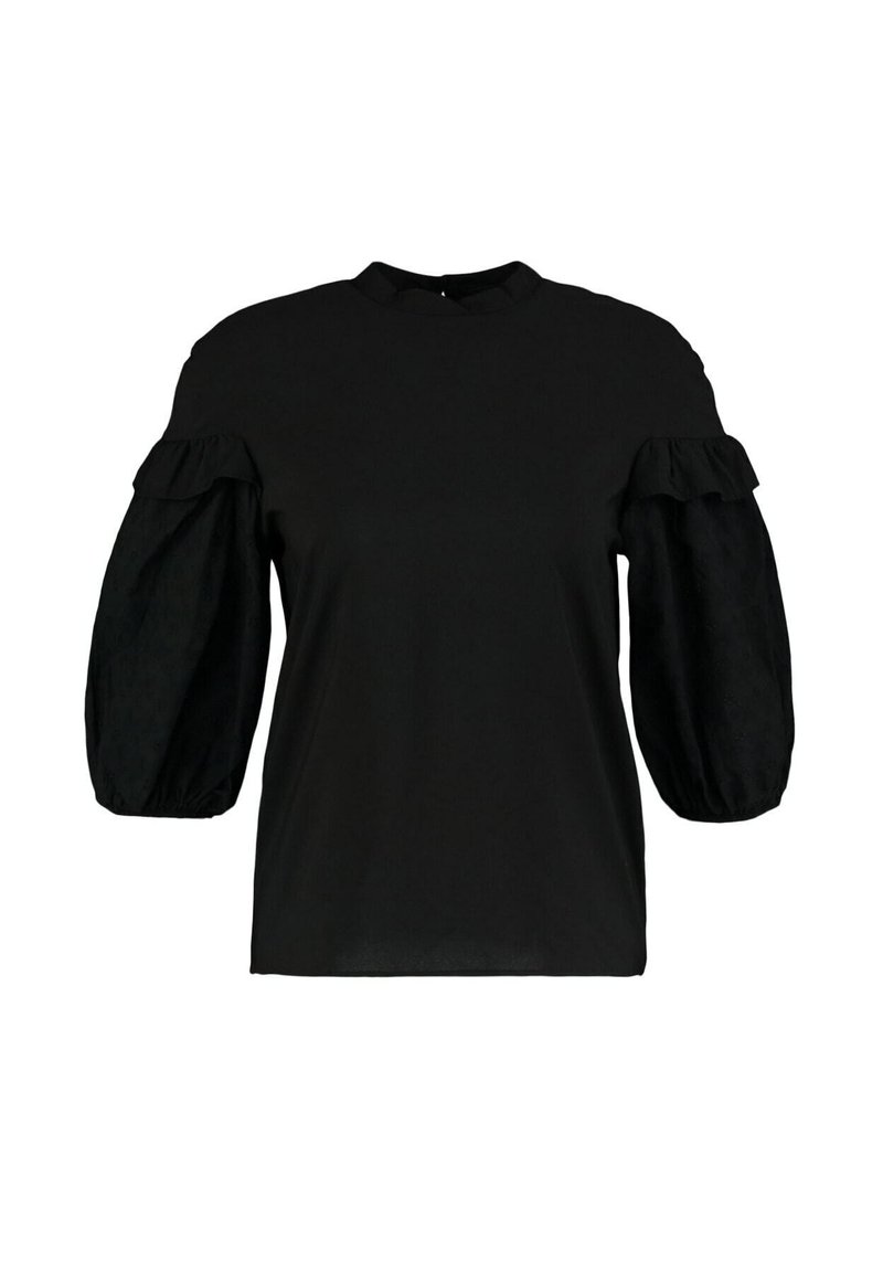 Trendyol Blouse zwart Trendyol Blouse zwart