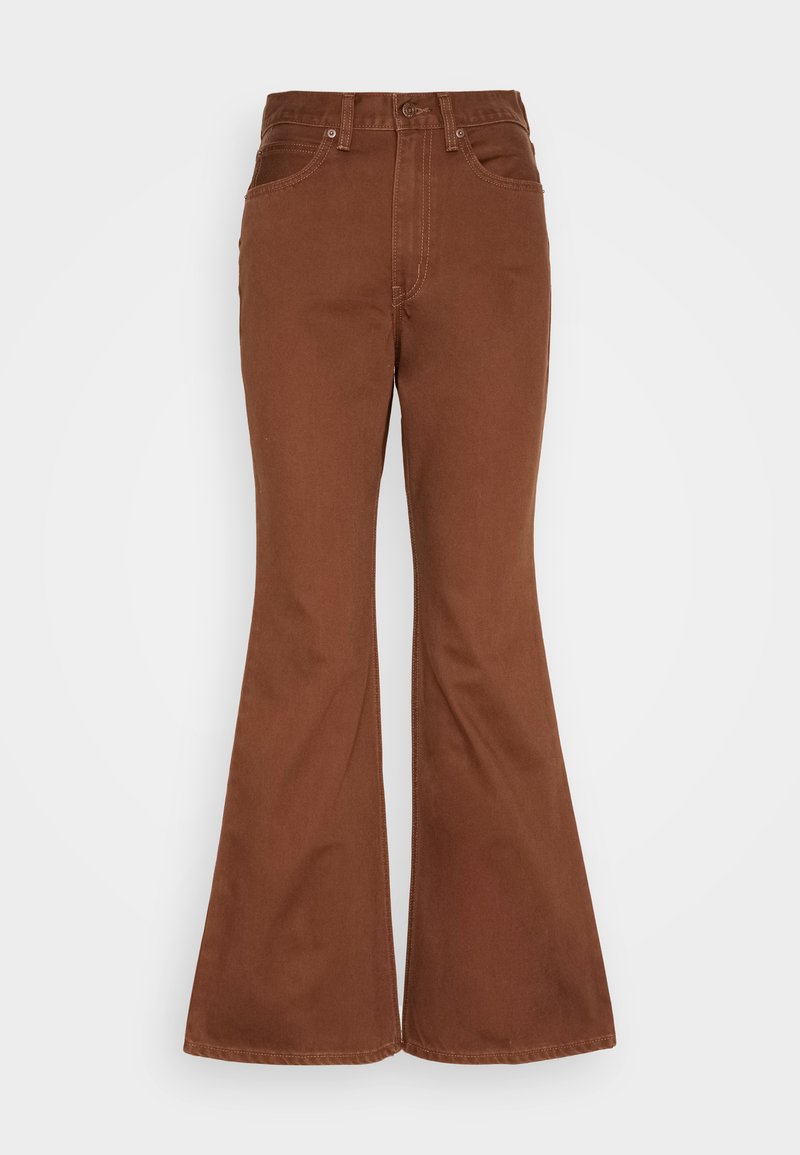 Levi’s® Flared Jeans bruin