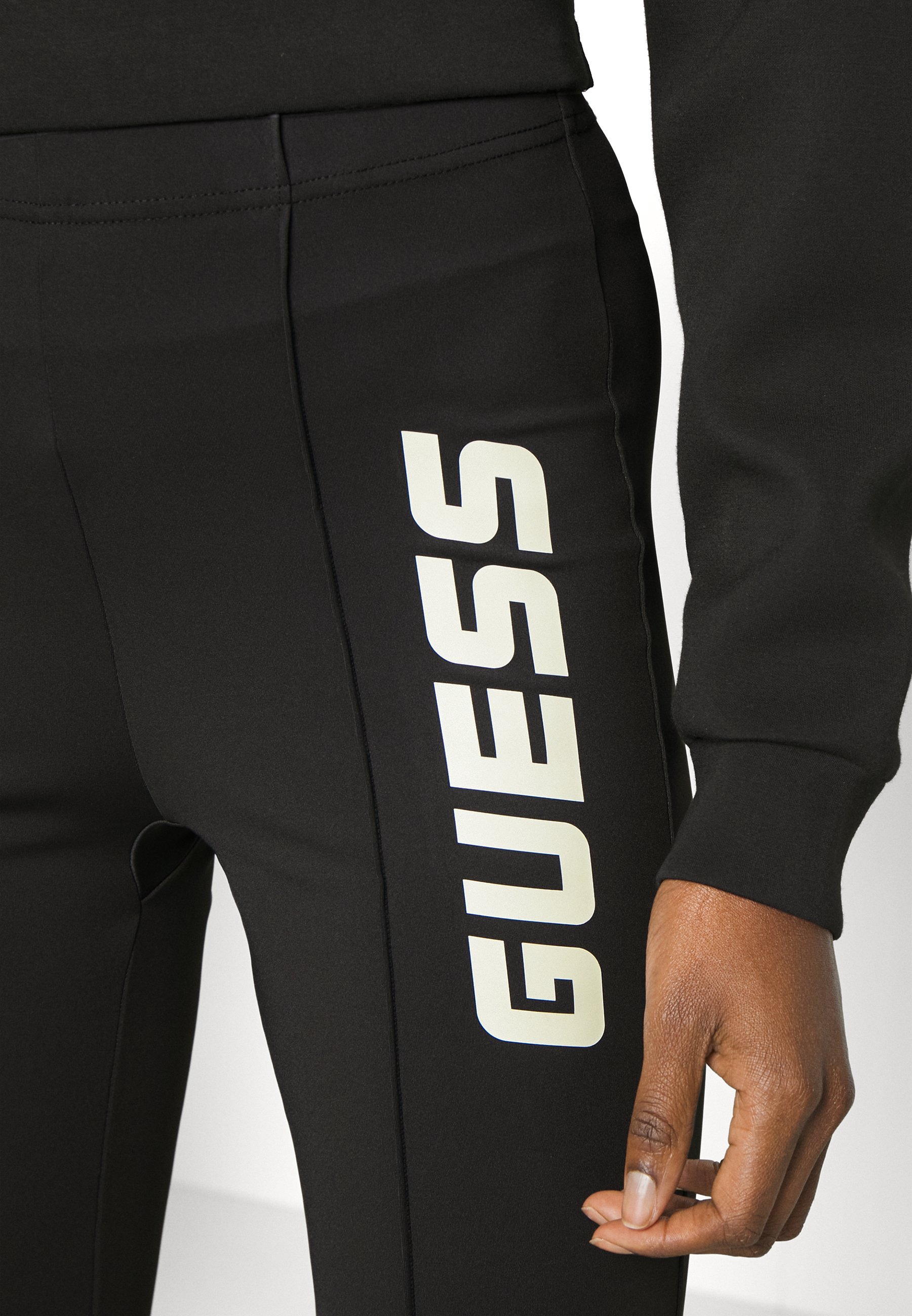 Guess Legging - black/zwart - Zalando.nl
