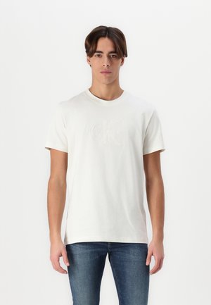 - T-shirt z nadrukiem