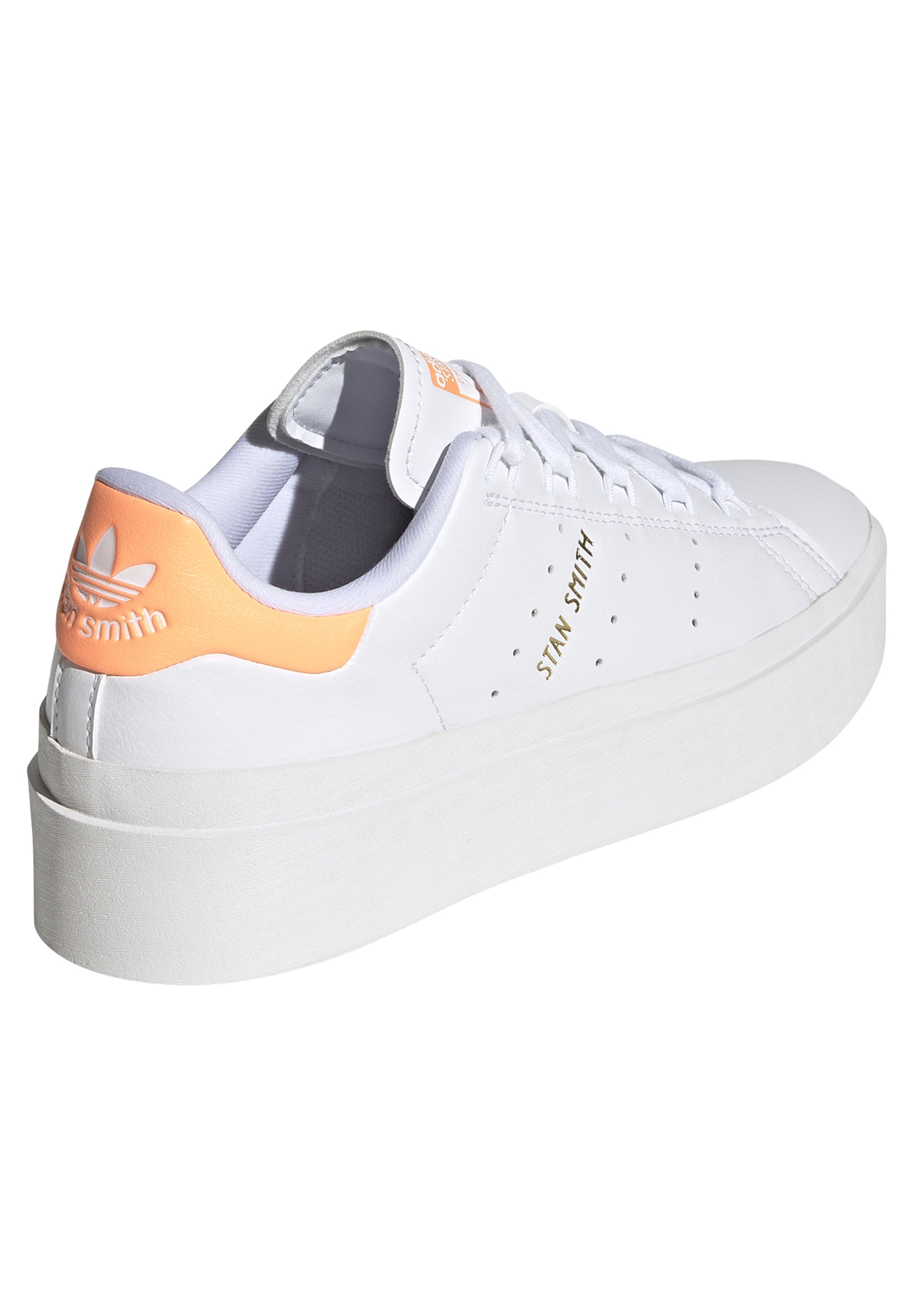 stan smith platform trainers