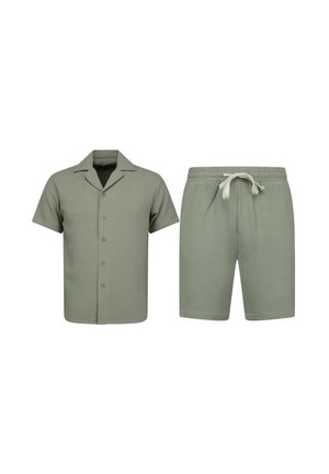 SET - Shorts - grijs