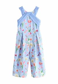Baker by Ted Baker REGULAR FIT - FLORAL - Kombinezons - blue