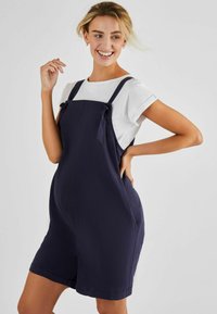 JoJo Maman Bébé - REGULAR FIT - Haalari - navy Pienoiskuva 1