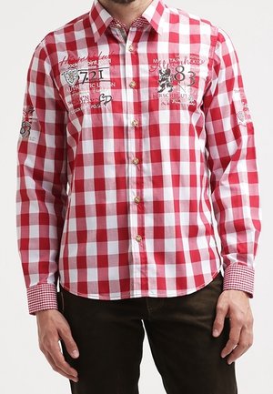 Hemd - red