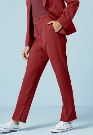 Next, Blazer - red