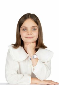 FAVS LITTLE FRIENDS UNISEX-QUARZ - Uhr - weiß/mehrfarbig