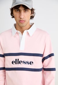 Ellesse GALLONE RUGBY  - Top dugih rukava - light pink