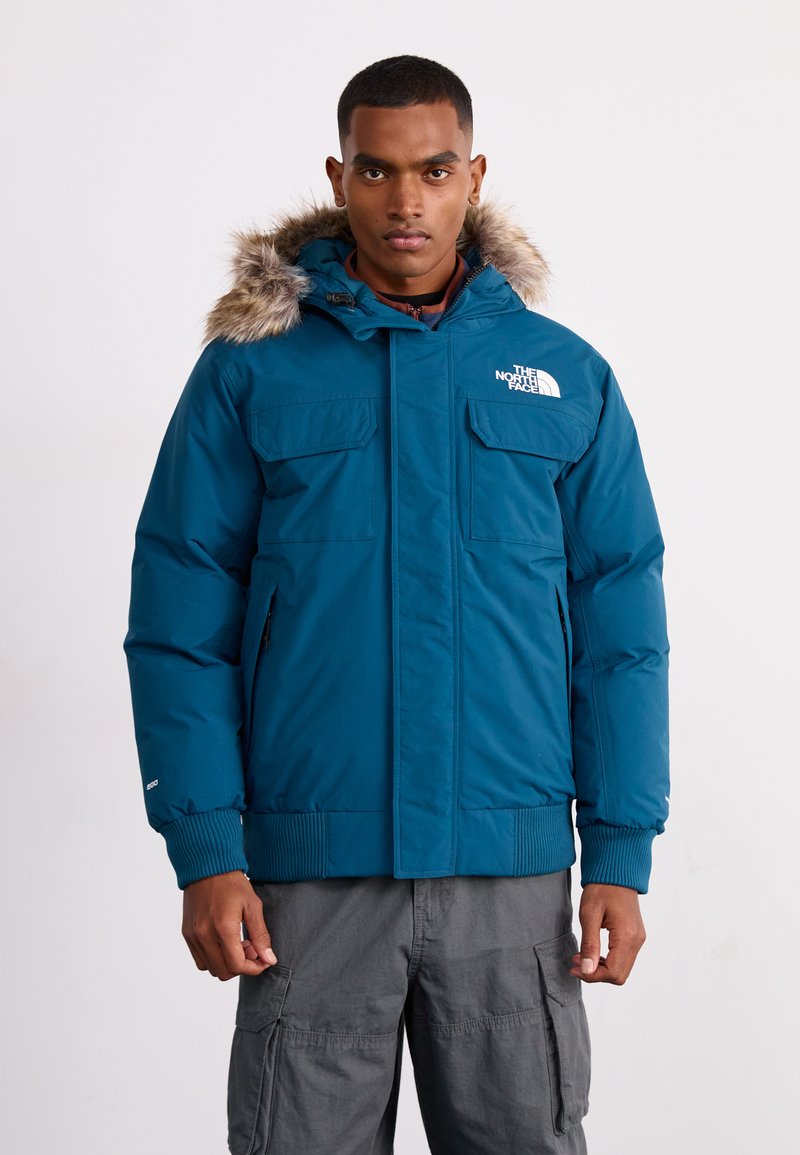 The North Face MCMURDO - Jachetă cu puf - midnight petrol