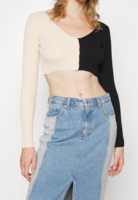 STAUD Kofta - black