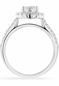 FAVS SET - Ring - silberfarben