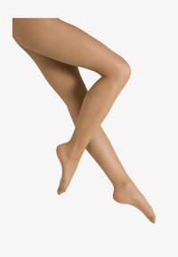 Unausgewählt, golden