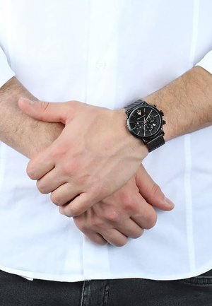 Maserati, EPOCA KOLLEKTION - Chronograph watch - schwarz