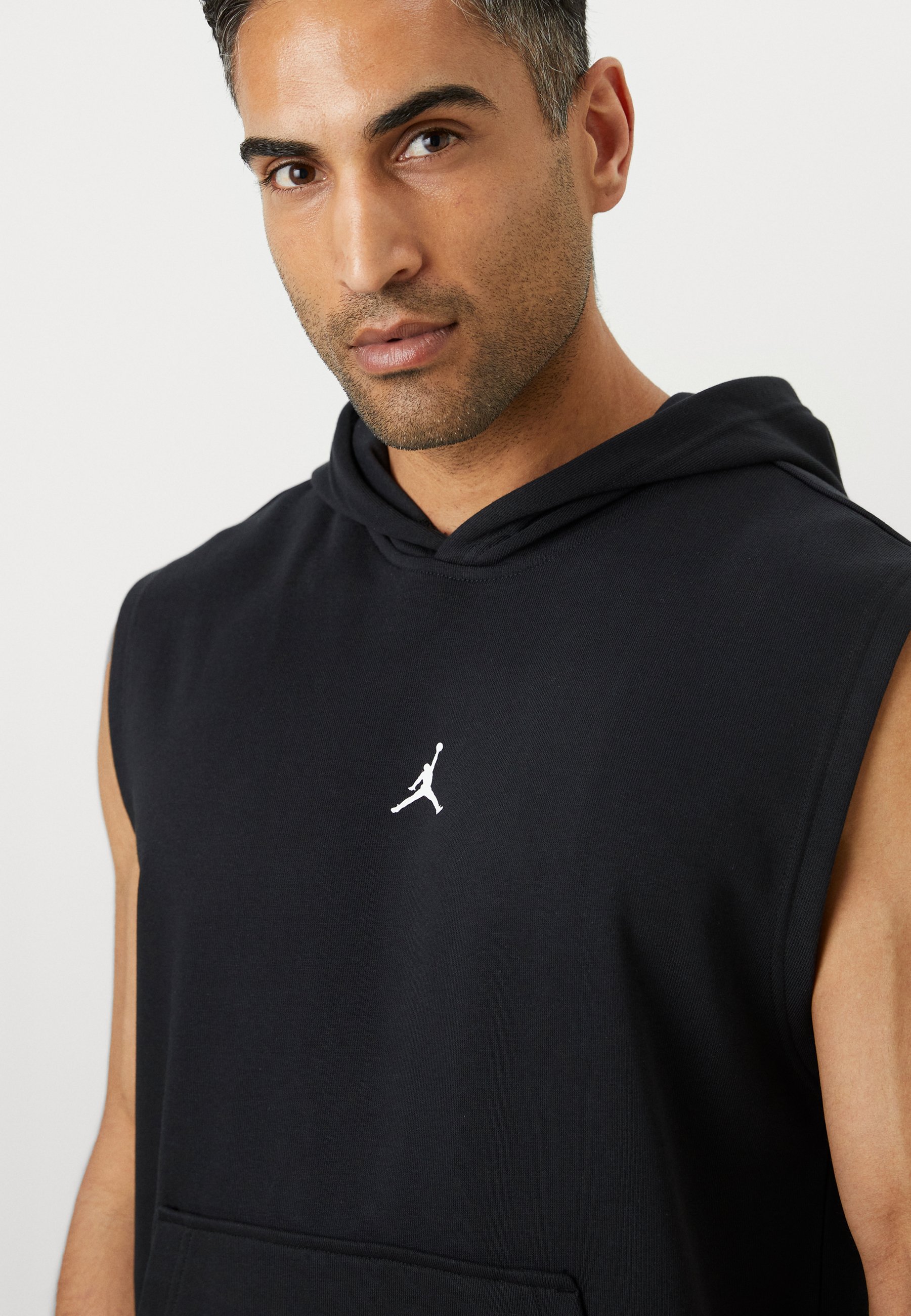 jordan hoodie sleeveless