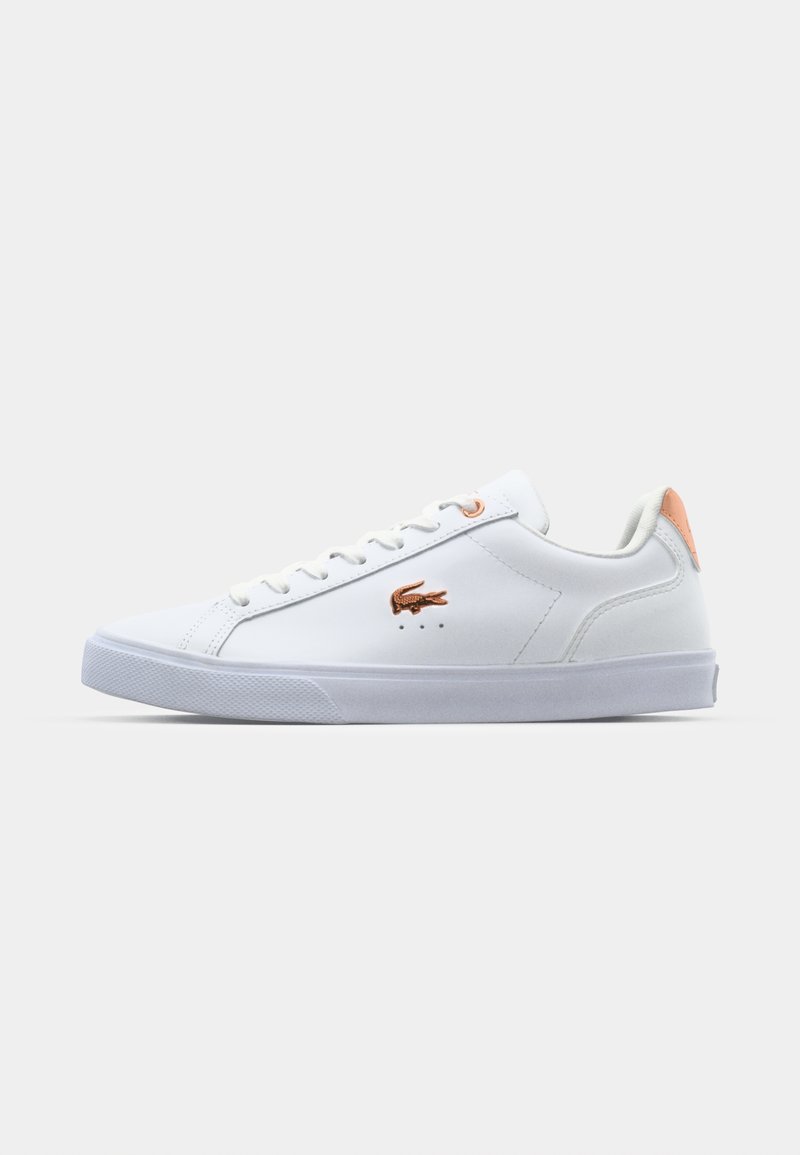 Lacoste LEROND PRO 224 Baskets basses white/light pink/blanc
