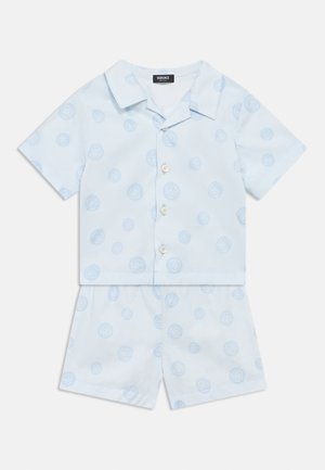 MEDUSA BABY UNISEX SET - Σορτς - newborn blue