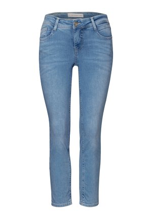 Street One Slim fit jeans - blau