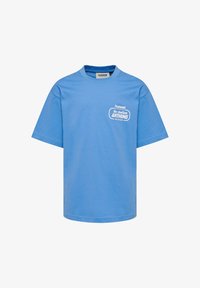 Niet geselecteerd, lichen blue