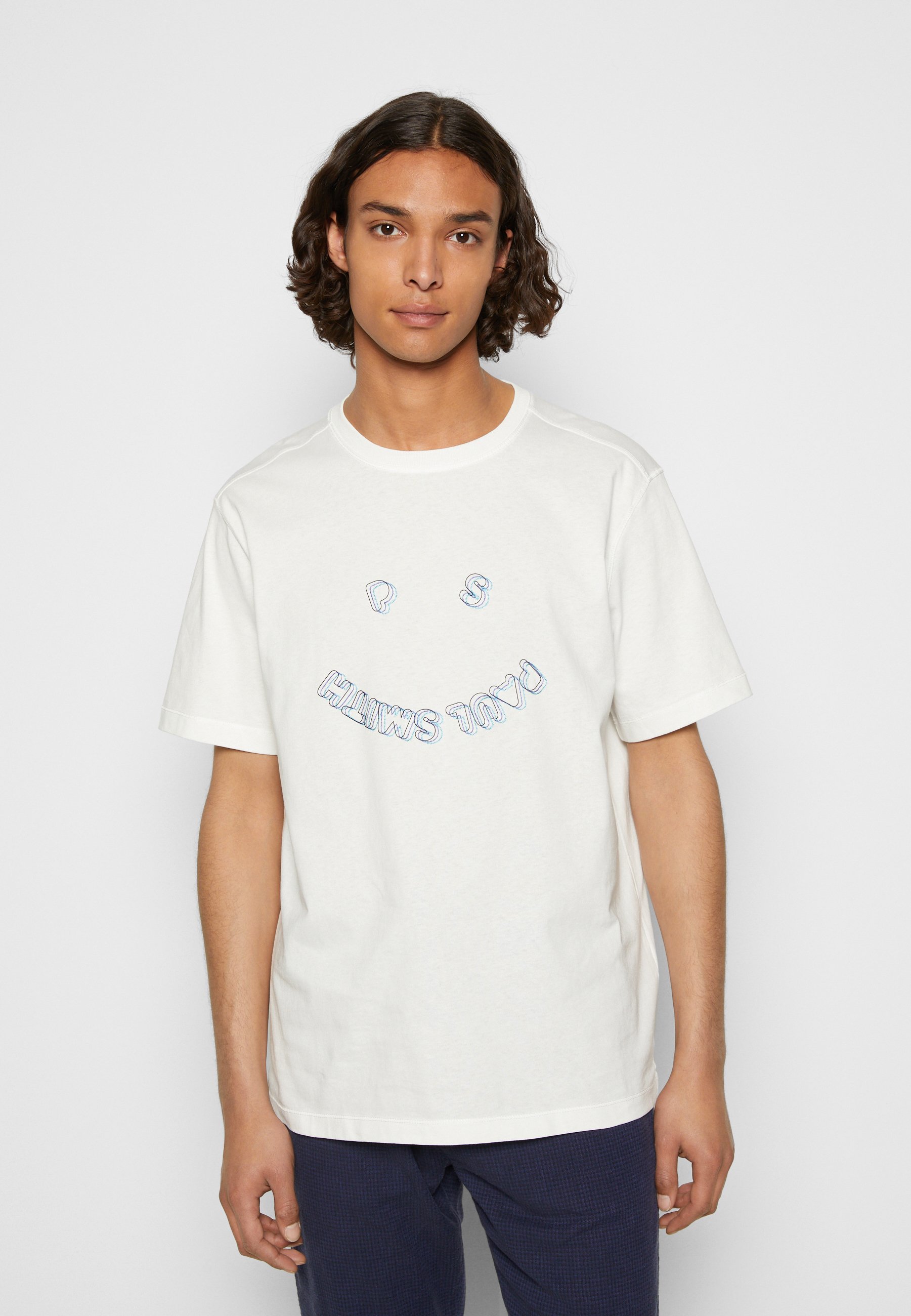 PS Paul Smith HAPPY SHADOW - Print T 