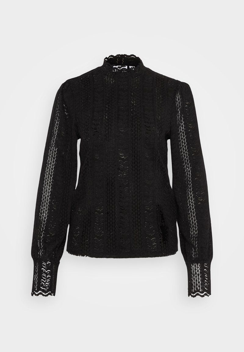 Vila Blouse zwart Vila Blouse zwart