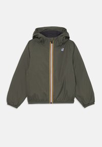 Niet geselecteerd, green blackish