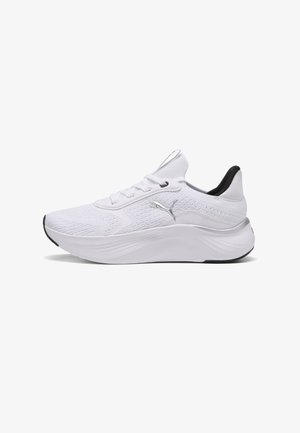 Puma, SOFTRIDE MAYVE 2 WNS - Zapatillas para caminar - white- black- silver