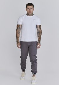 SIKSILK Pantaloni sportivi - grey